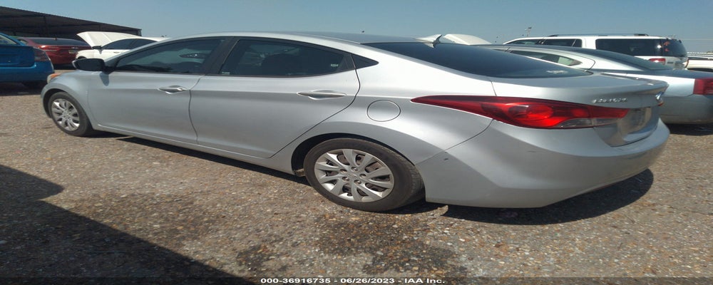 5NPDH4AE6DH180024 2013 HYUNDAI ELANTRA photo no. 3