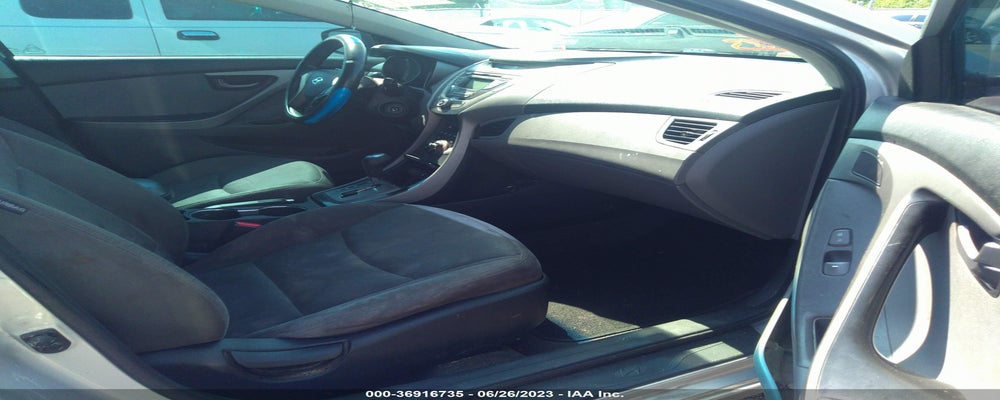 5NPDH4AE6DH180024 2013 HYUNDAI ELANTRA photo no. 5