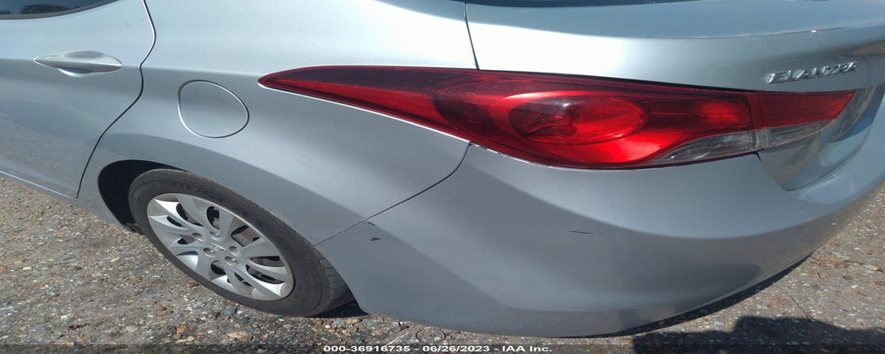 5NPDH4AE6DH180024 2013 HYUNDAI ELANTRA photo no. 6