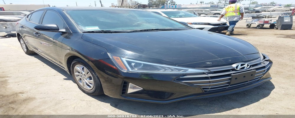 KMHD74LF7KU871117 2019 HYUNDAI ELANTRA photo no. 22