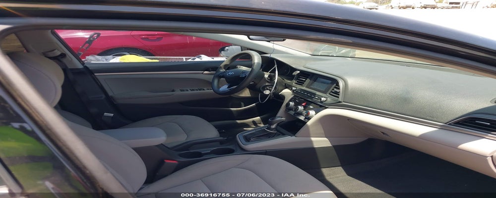 KMHD74LF7KU871117 2019 HYUNDAI ELANTRA photo no. 5