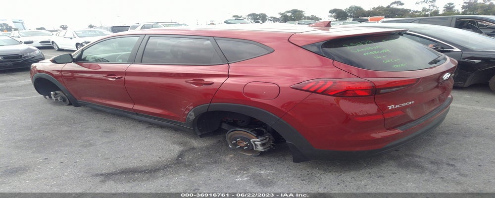 KM8J23A44MU339789 2021 HYUNDAI TUCSON photo no. 3