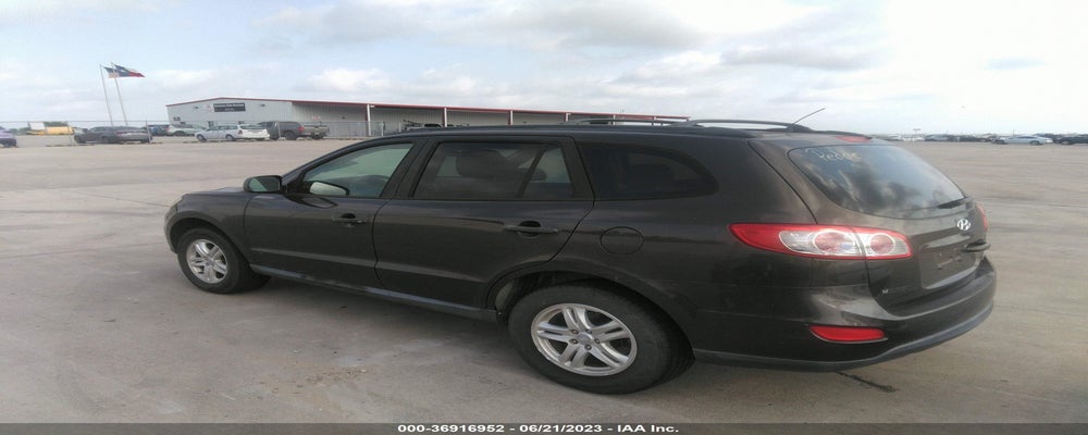 5XYZG3AB9BG017395 2011 HYUNDAI SANTA FE photo no. 3