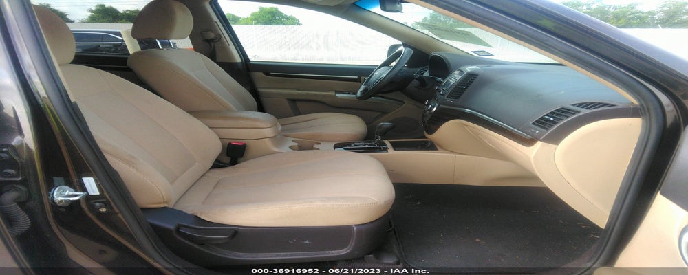 5XYZG3AB9BG017395 2011 HYUNDAI SANTA FE photo no. 5
