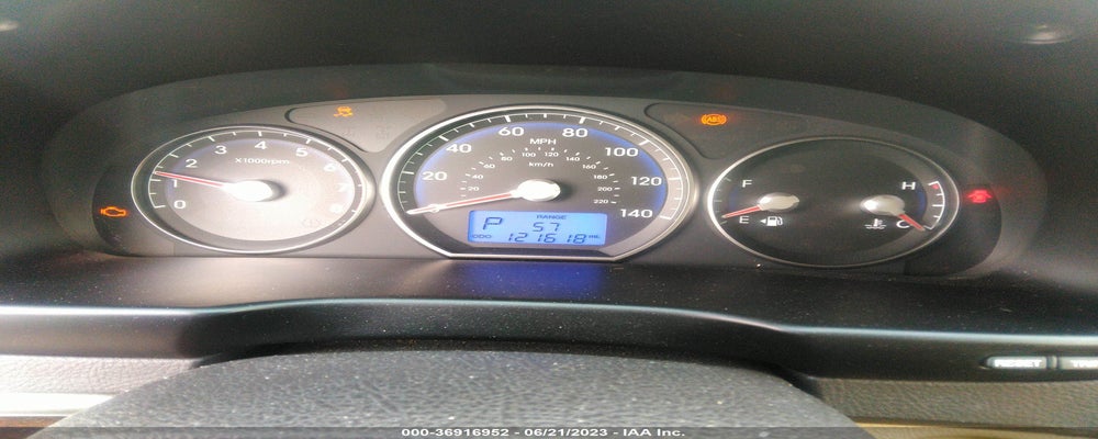 5XYZG3AB9BG017395 2011 HYUNDAI SANTA FE photo no. 7