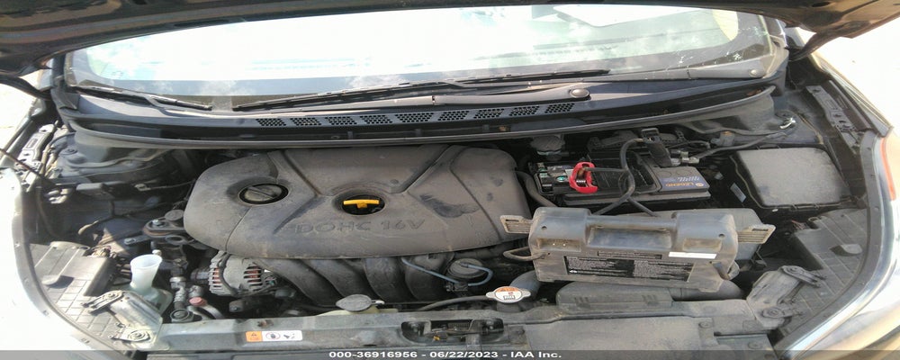 5NPDH4AE4DH237708 2013 HYUNDAI ELANTRA photo no. 10