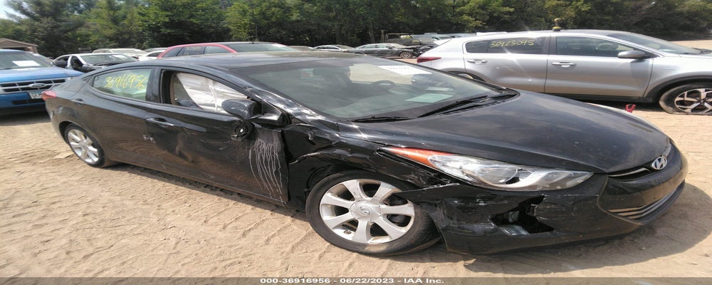 5NPDH4AE4DH237708 2013 HYUNDAI ELANTRA photo no. 6
