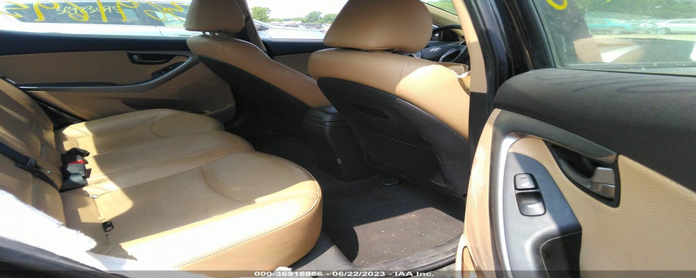 5NPDH4AE4DH237708 2013 HYUNDAI ELANTRA photo no. 8