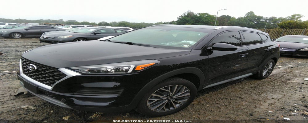 KM8J3CAL5KU028230 2019 HYUNDAI TUCSON photo no. 2