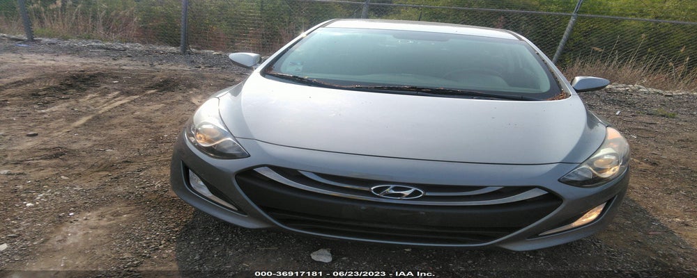 KMHD35LH1EU196954 2014 HYUNDAI ELANTRA GT photo no. 6