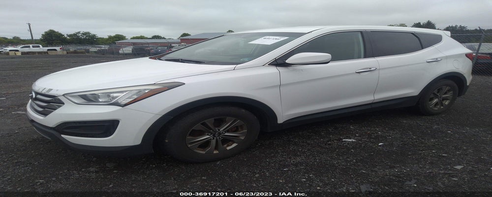 5XYZT3LB3FG292064 2015 HYUNDAI SANTA FE SPORT photo no. 2