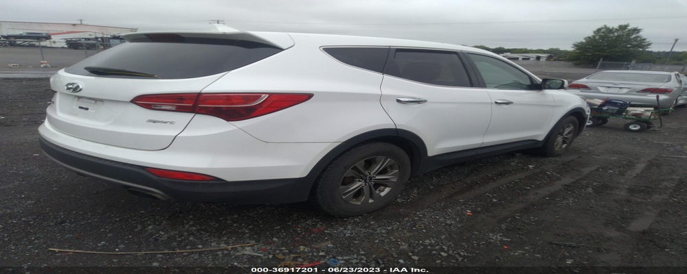 5XYZT3LB3FG292064 2015 HYUNDAI SANTA FE SPORT photo no. 4