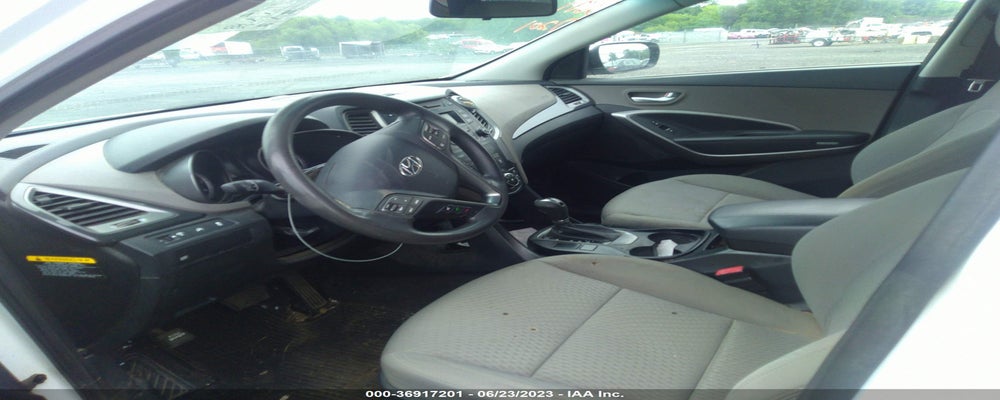 5XYZT3LB3FG292064 2015 HYUNDAI SANTA FE SPORT photo no. 5