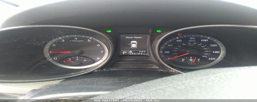 5XYZT3LB3FG292064 2015 HYUNDAI SANTA FE SPORT photo no. 7