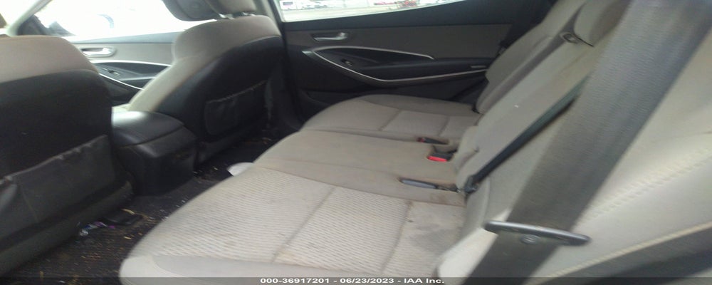 5XYZT3LB3FG292064 2015 HYUNDAI SANTA FE SPORT photo no. 8