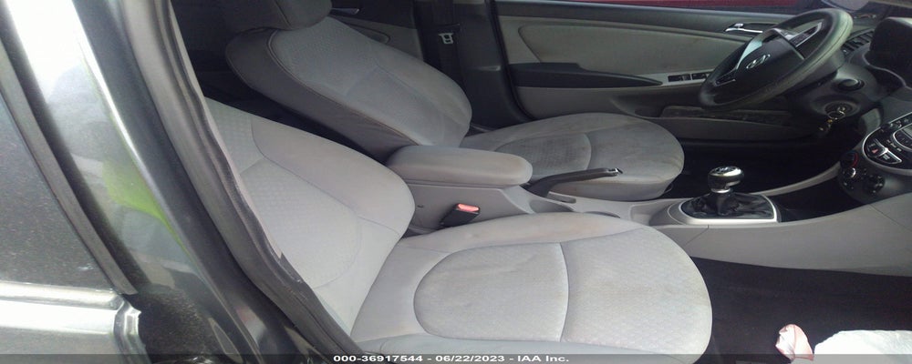 KMHCU5AE3CU002388 2012 HYUNDAI ACCENT photo no. 5