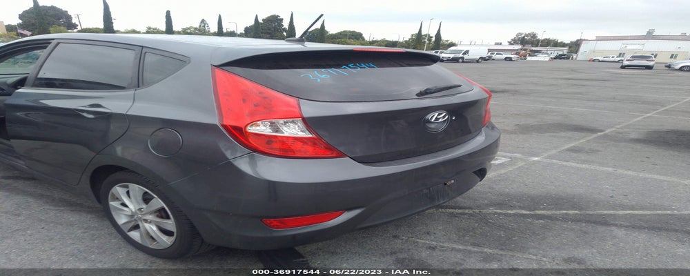 KMHCU5AE3CU002388 2012 HYUNDAI ACCENT photo no. 6