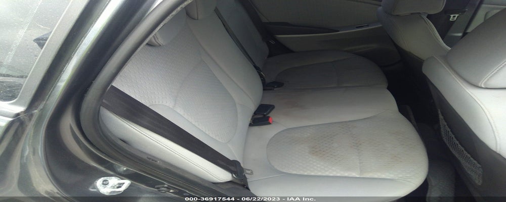 KMHCU5AE3CU002388 2012 HYUNDAI ACCENT photo no. 8