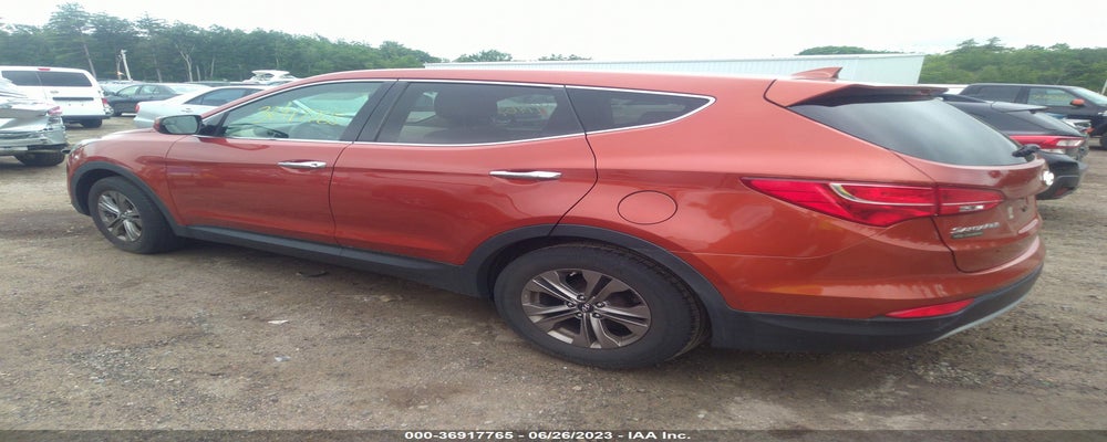 5XYZTDLB0FG251901 2015 HYUNDAI SANTA FE SPORT photo no. 3