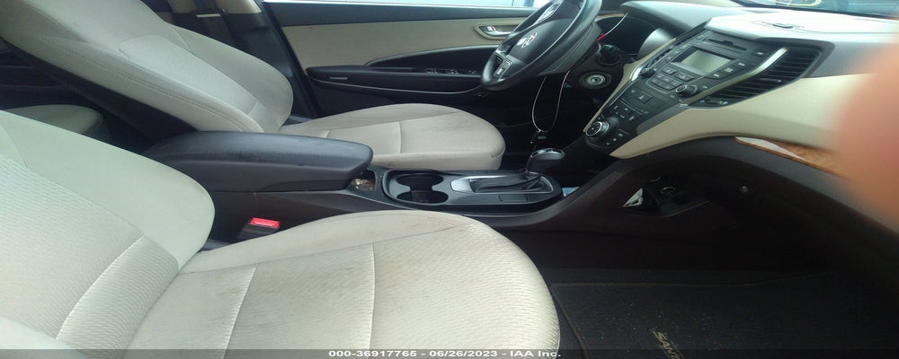 5XYZTDLB0FG251901 2015 HYUNDAI SANTA FE SPORT photo no. 5