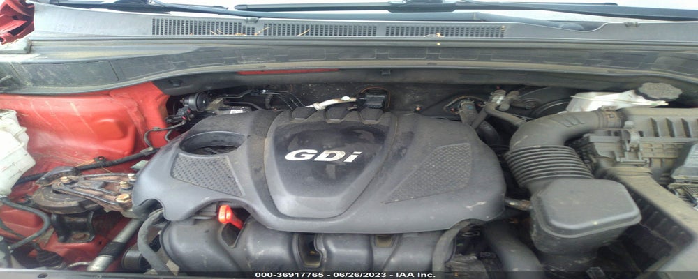 5XYZTDLB0FG251901 2015 HYUNDAI SANTA FE SPORT photo no. 6
