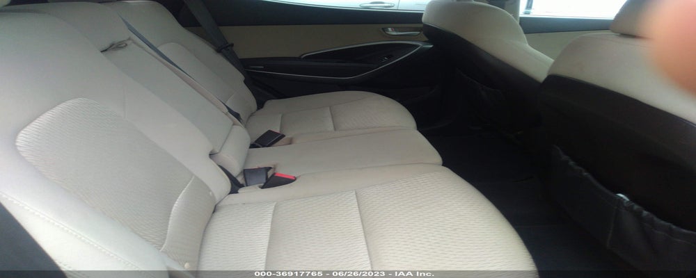 5XYZTDLB0FG251901 2015 HYUNDAI SANTA FE SPORT photo no. 8