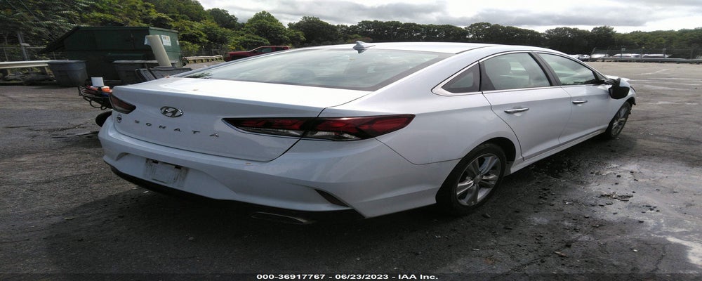 5NPE34AF4KH733178 2019 HYUNDAI SONATA photo no. 4