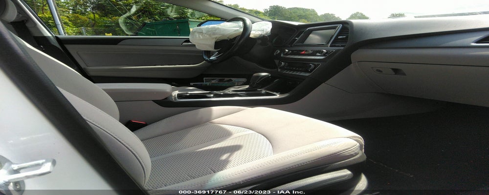 5NPE34AF4KH733178 2019 HYUNDAI SONATA photo no. 5