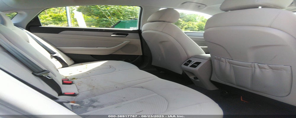 5NPE34AF4KH733178 2019 HYUNDAI SONATA photo no. 8