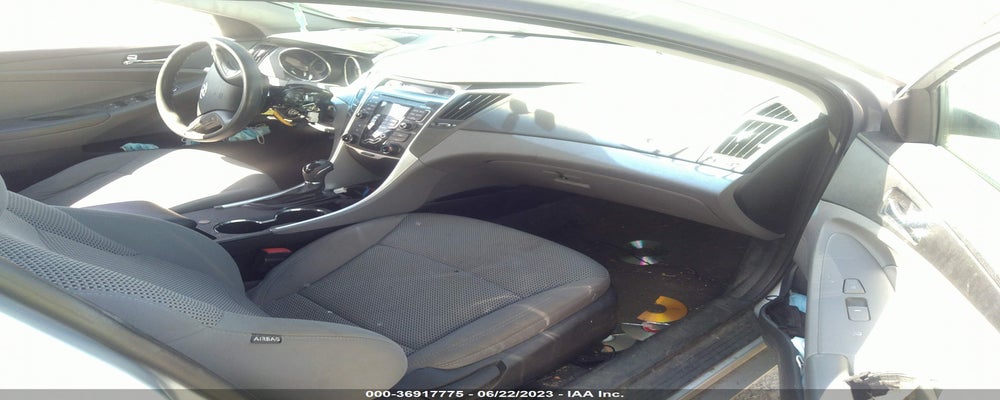 5NPEB4AC0BH131175 2011 HYUNDAI SONATA photo no. 5