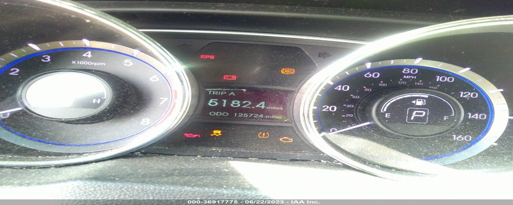 5NPEB4AC0BH131175 2011 HYUNDAI SONATA photo no. 7