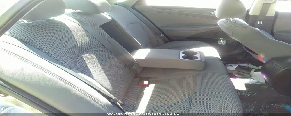 5NPEB4AC0BH131175 2011 HYUNDAI SONATA photo no. 8