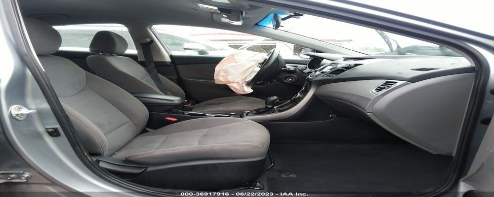 5NPDH4AE3FH598110 2015 HYUNDAI ELANTRA photo no. 5