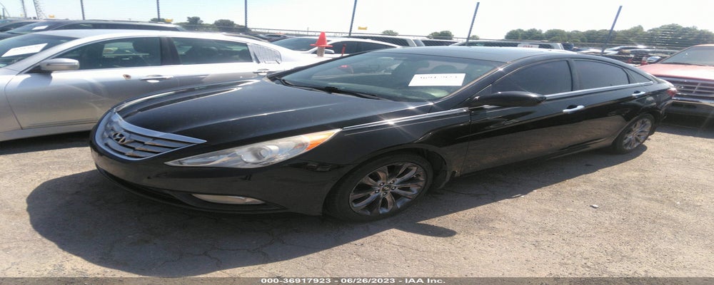5NPEC4AC9CH368620 2012 HYUNDAI SONATA photo no. 2