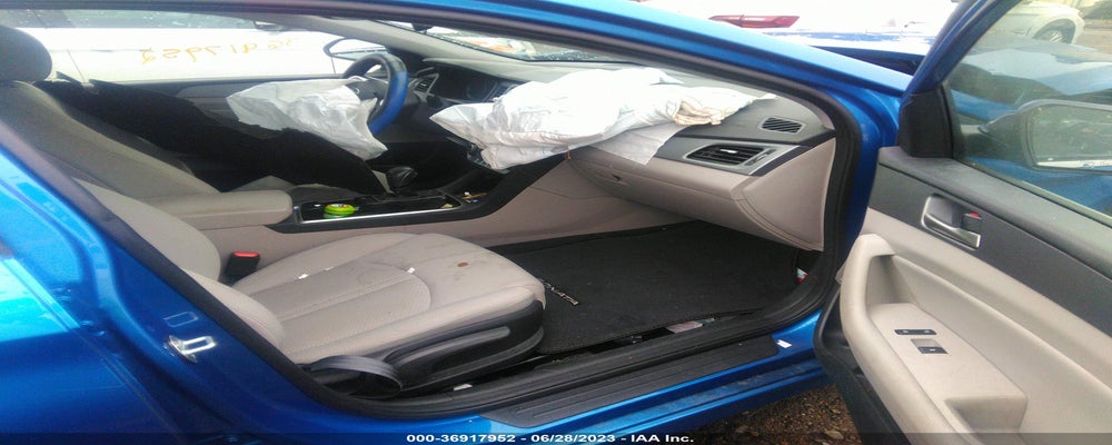 5NPE34AF2JH613183 2018 HYUNDAI SONATA photo no. 5