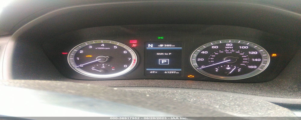 5NPE34AF2JH613183 2018 HYUNDAI SONATA photo no. 7