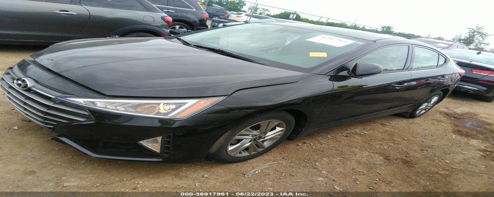 5NPD84LF1LH595918 2020 HYUNDAI ELANTRA photo no. 2