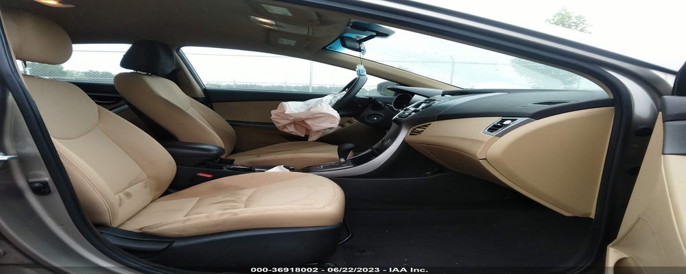 5NPDH4AE2DH368250 2013 HYUNDAI ELANTRA photo no. 5