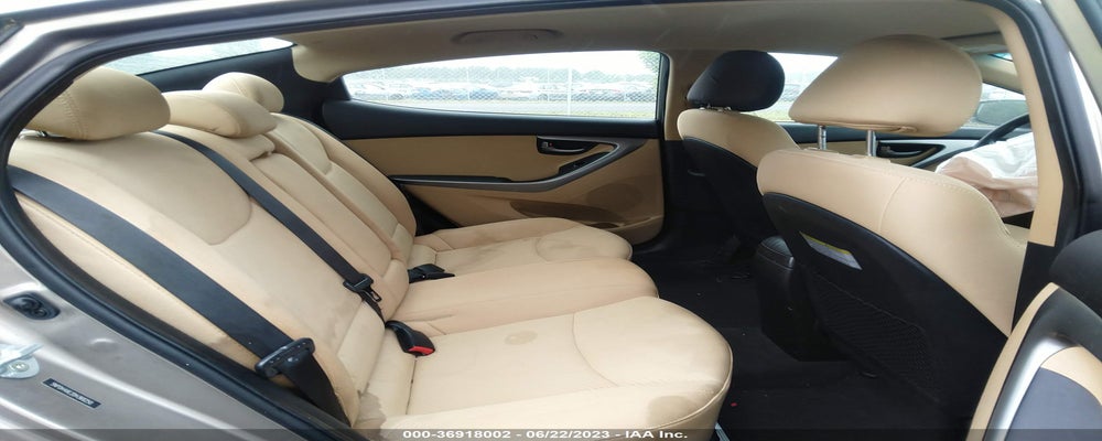 5NPDH4AE2DH368250 2013 HYUNDAI ELANTRA photo no. 8