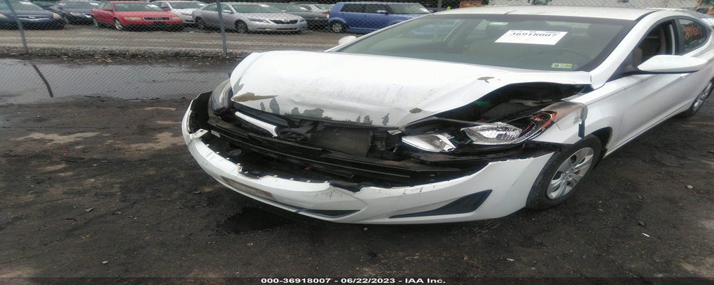 5NPDH4AE6GH785133 2016 HYUNDAI ELANTRA photo no. 6