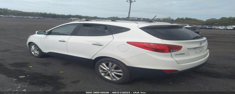 KM8JUCAC5DU693662 2013 HYUNDAI TUCSON photo no. 3