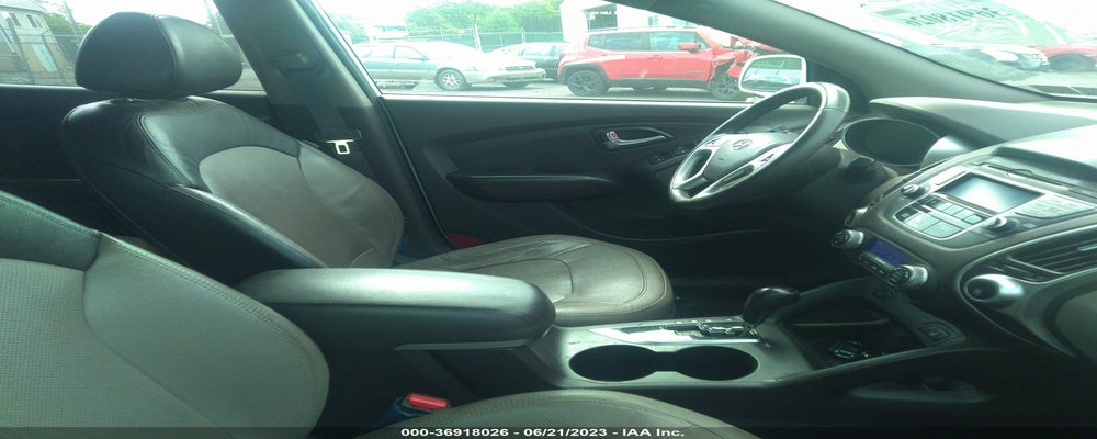 KM8JUCAC5DU693662 2013 HYUNDAI TUCSON photo no. 5