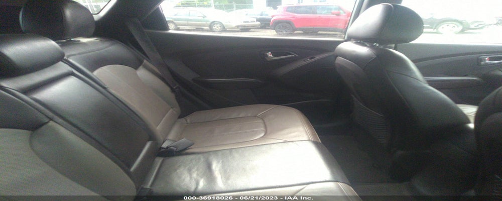 KM8JUCAC5DU693662 2013 HYUNDAI TUCSON photo no. 8