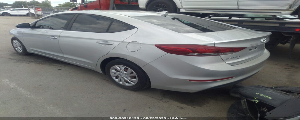 5NPD74LF4HH150132 2017 HYUNDAI ELANTRA photo no. 3