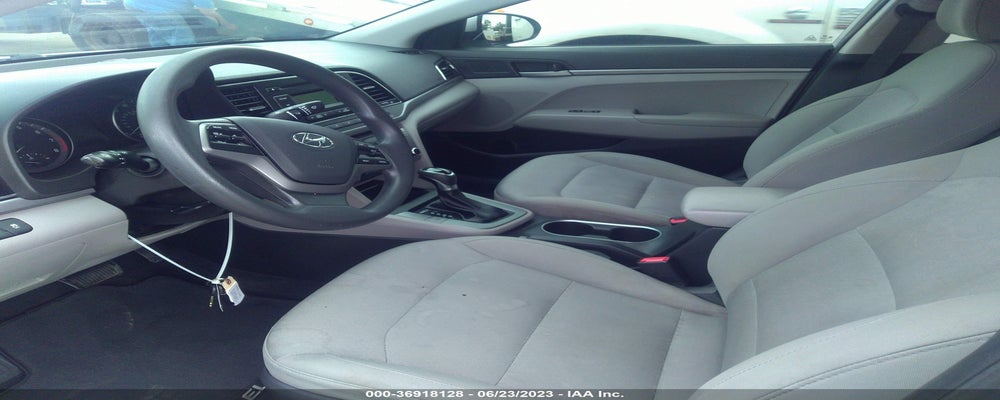 5NPD74LF4HH150132 2017 HYUNDAI ELANTRA photo no. 5