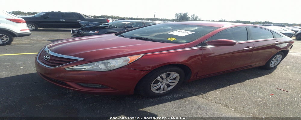 5NPEB4AC5CH377561 2012 HYUNDAI SONATA photo no. 2