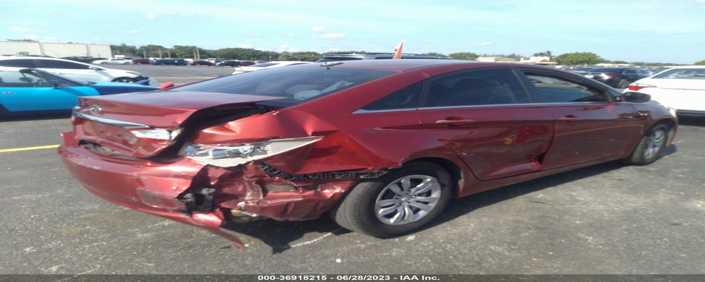 5NPEB4AC5CH377561 2012 HYUNDAI SONATA photo no. 4