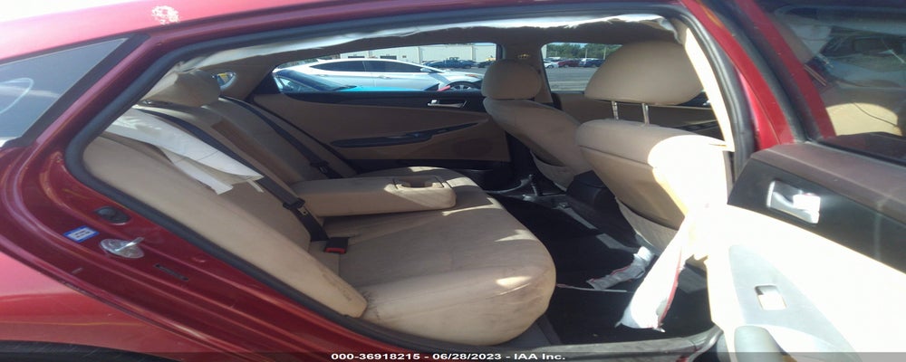 5NPEB4AC5CH377561 2012 HYUNDAI SONATA photo no. 8