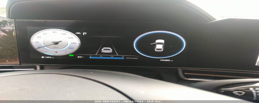 KMHLN4AJXNU027957 2022 HYUNDAI ELANTRA HYBRID photo no. 7