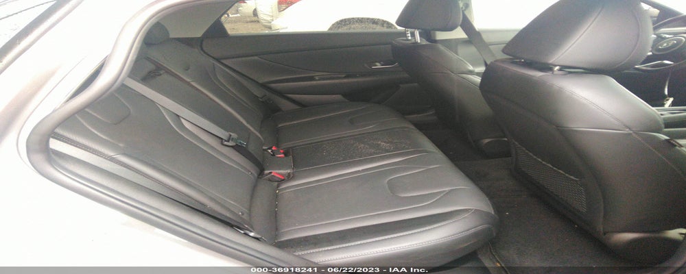 KMHLN4AJXNU027957 2022 HYUNDAI ELANTRA HYBRID photo no. 8